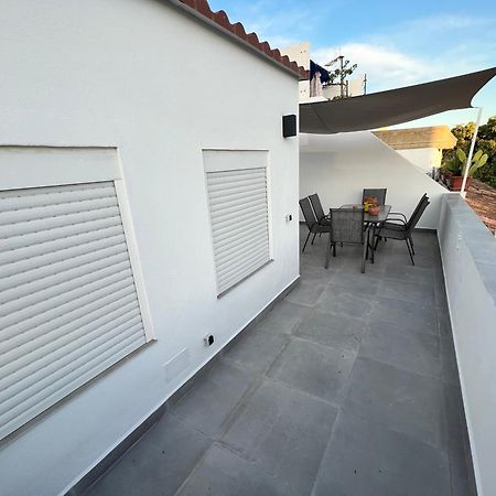 Morgan apartamentos Marbella centro Exterior foto