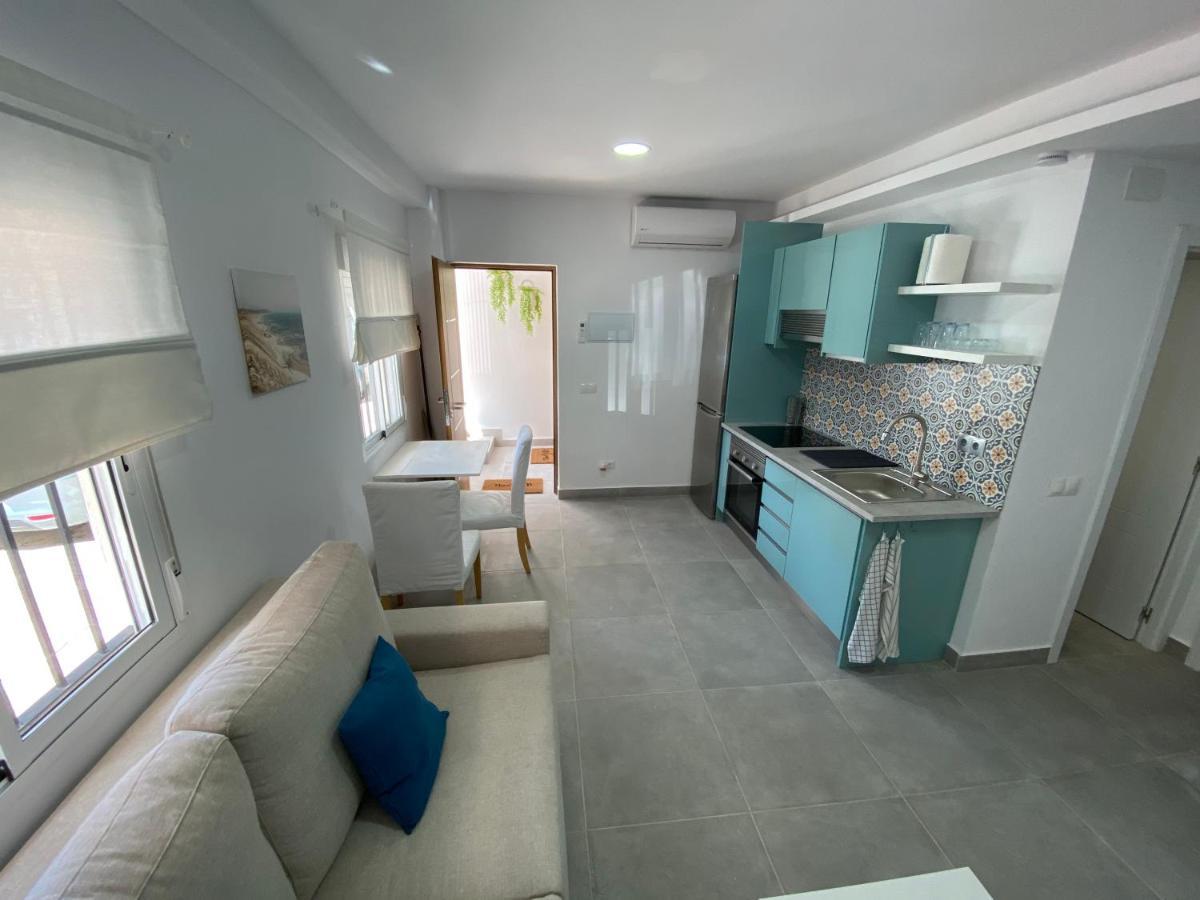 Morgan apartamentos Marbella centro Exterior foto