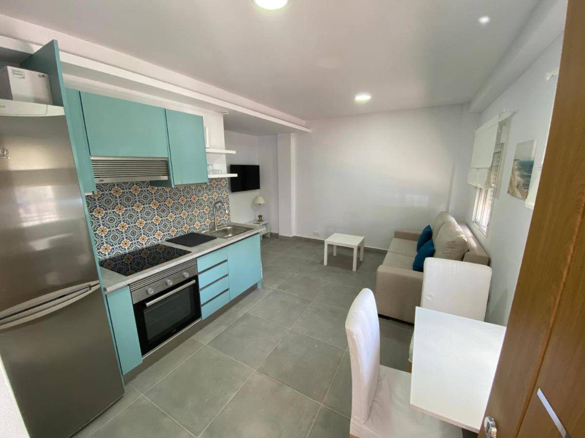 Morgan apartamentos Marbella centro Exterior foto