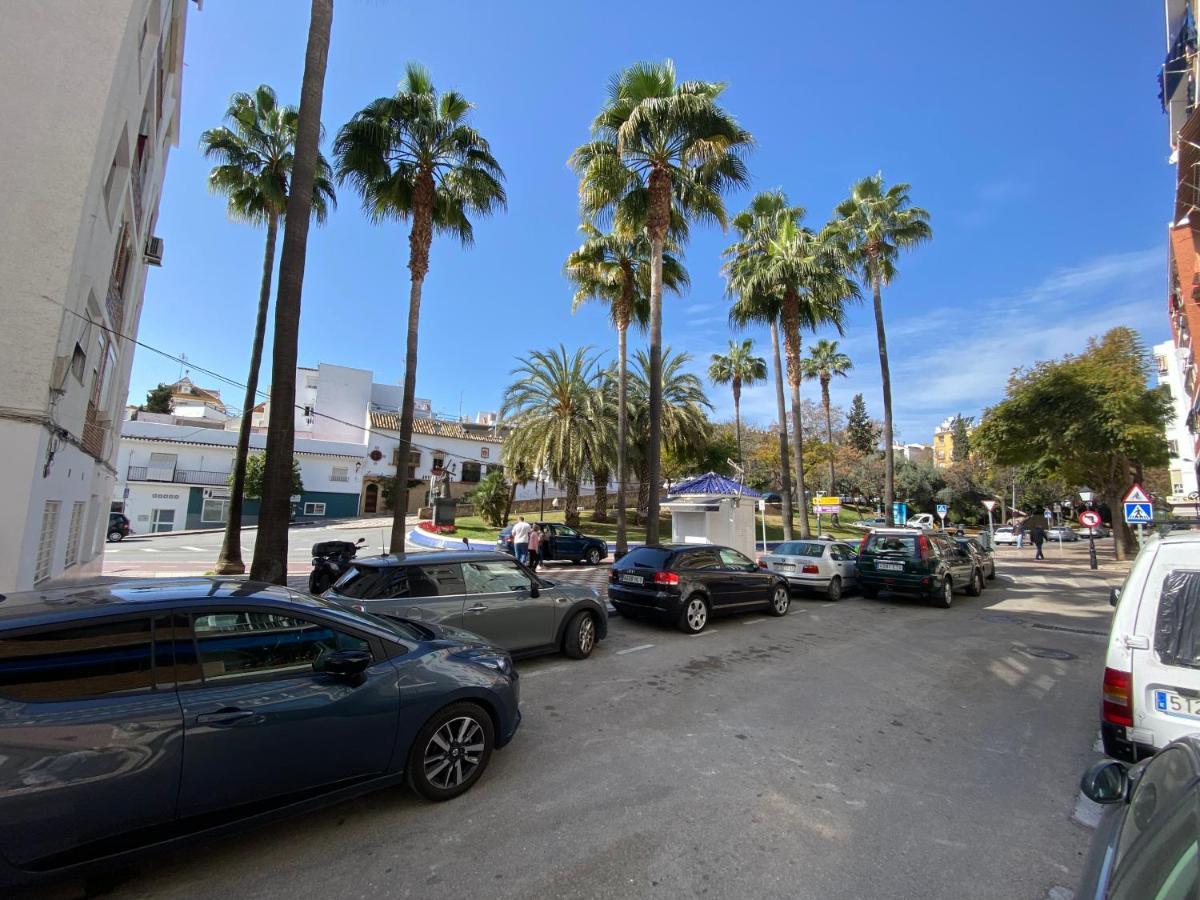 Morgan apartamentos Marbella centro Exterior foto