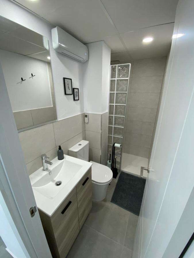 Morgan apartamentos Marbella centro Exterior foto