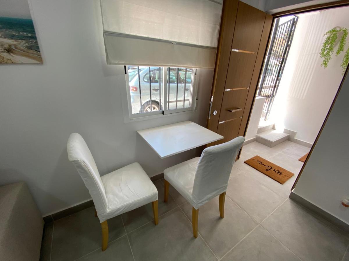 Morgan apartamentos Marbella centro Exterior foto
