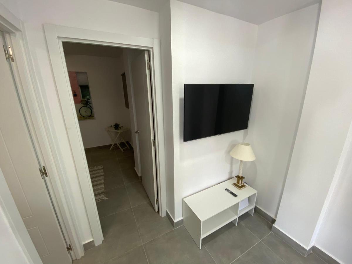 Morgan apartamentos Marbella centro Exterior foto