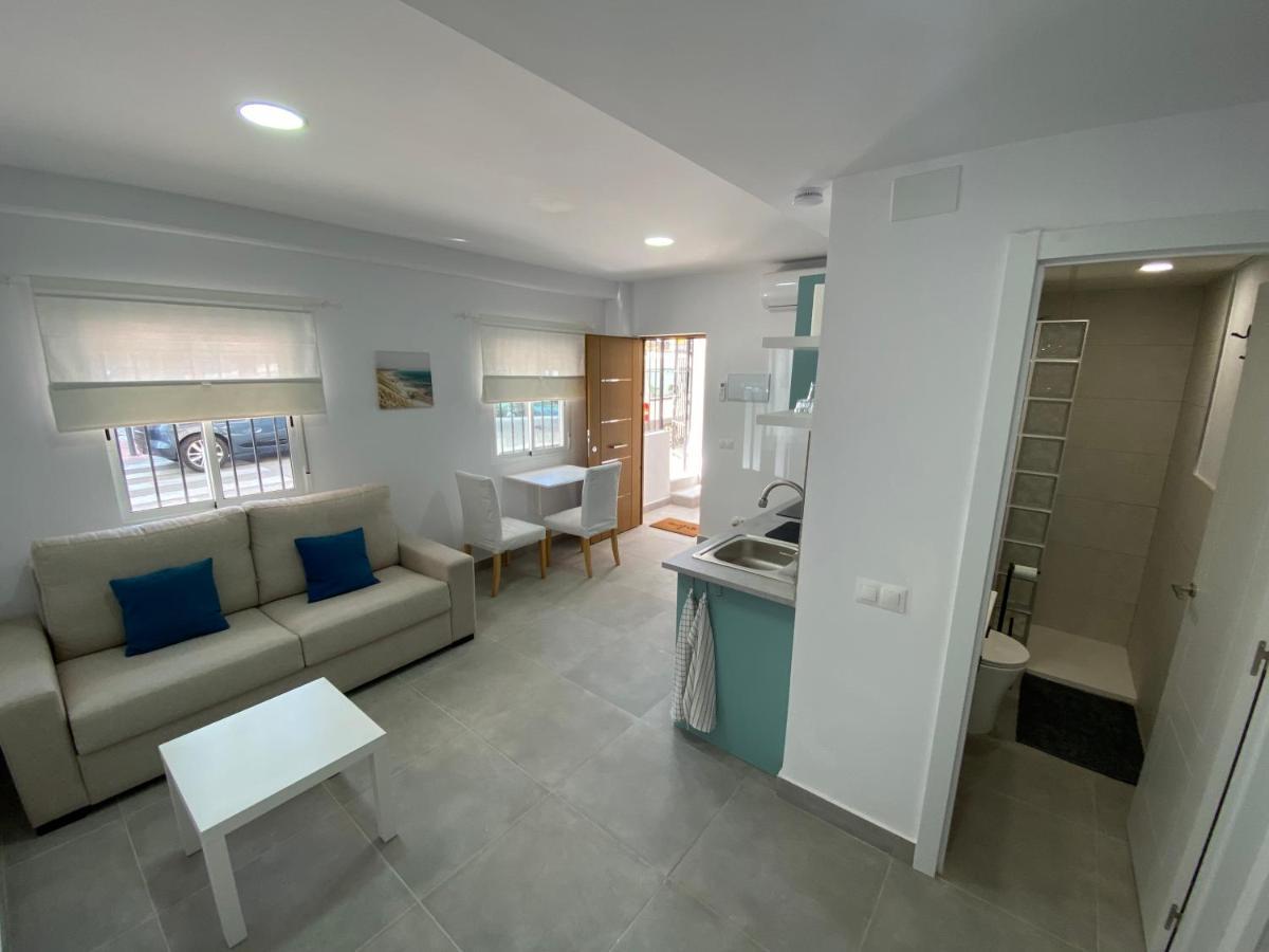 Morgan apartamentos Marbella centro Exterior foto