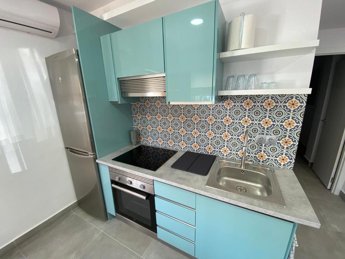 Morgan apartamentos Marbella centro Exterior foto