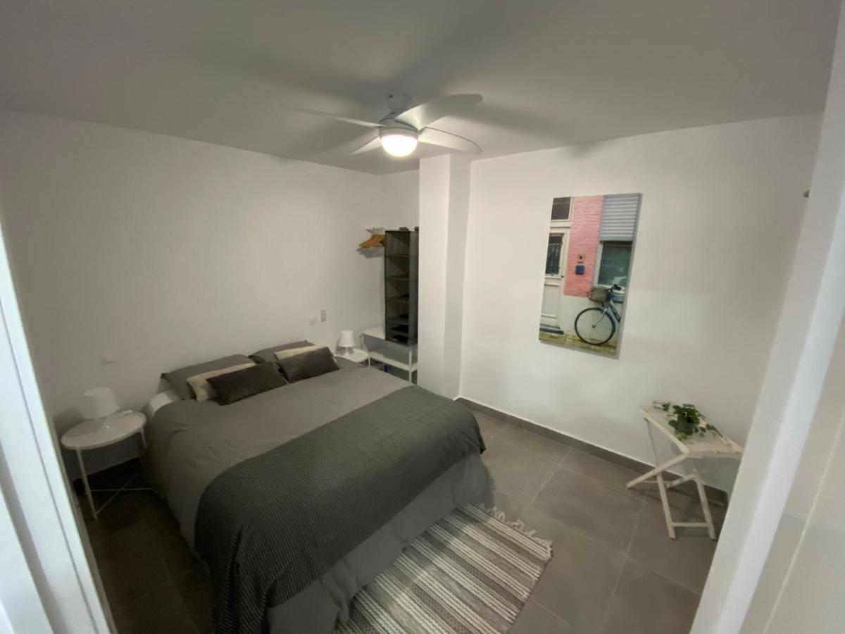 Morgan apartamentos Marbella centro Exterior foto