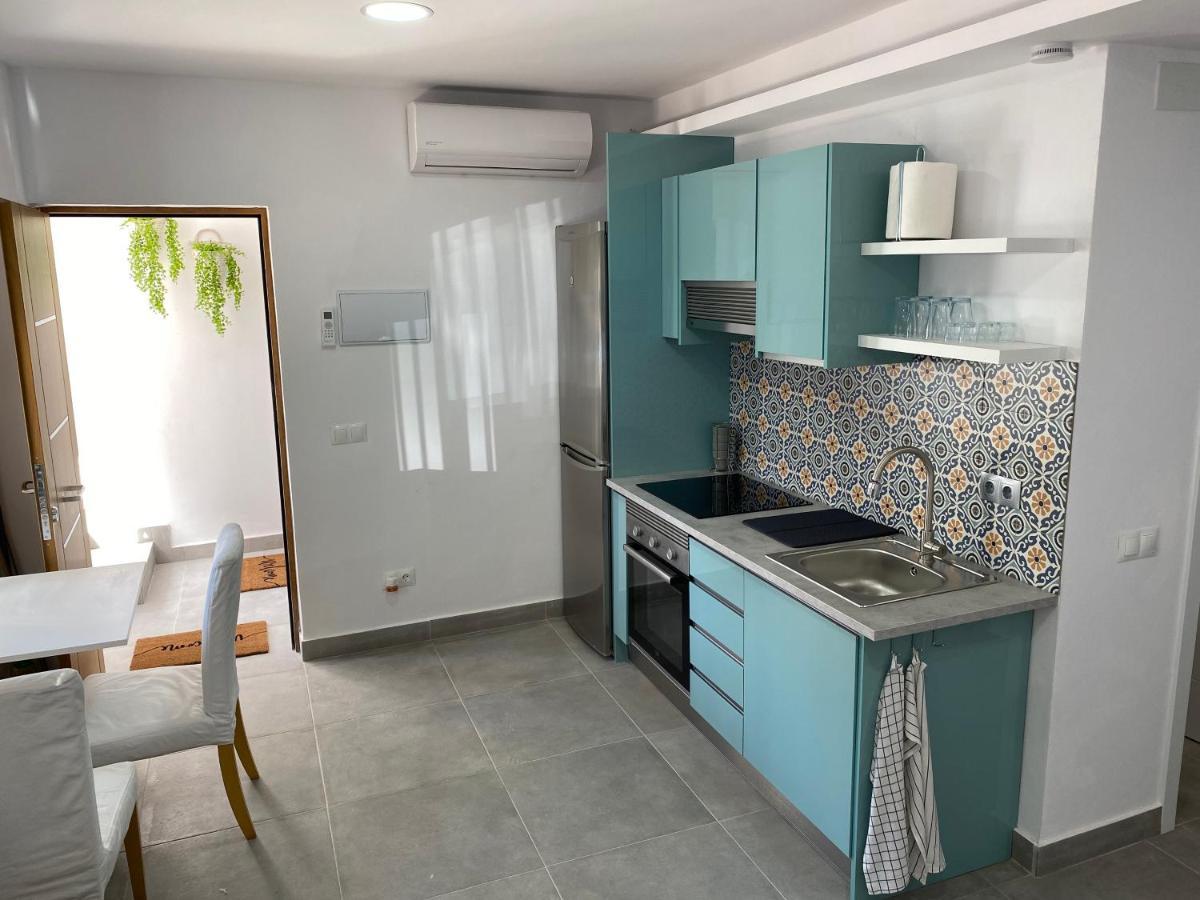 Morgan apartamentos Marbella centro Exterior foto