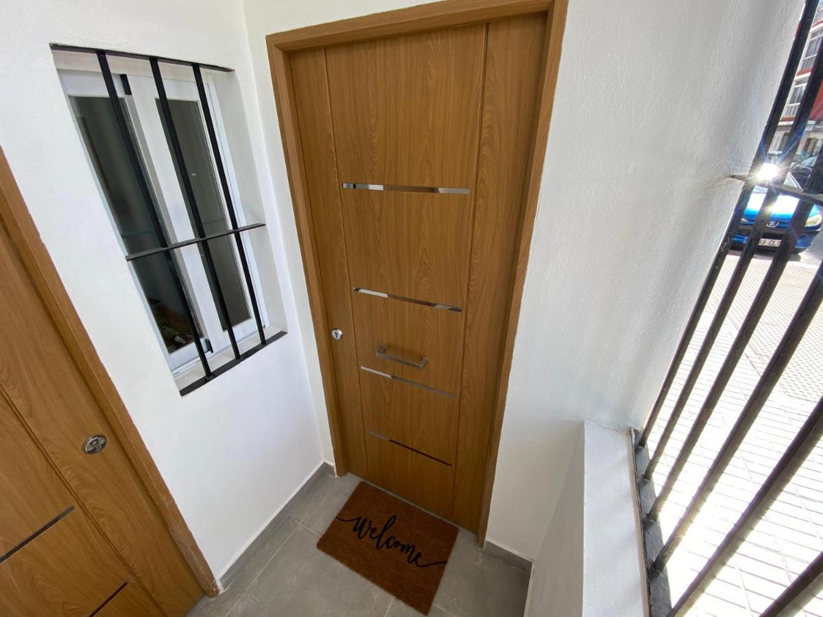 Morgan apartamentos Marbella centro Exterior foto