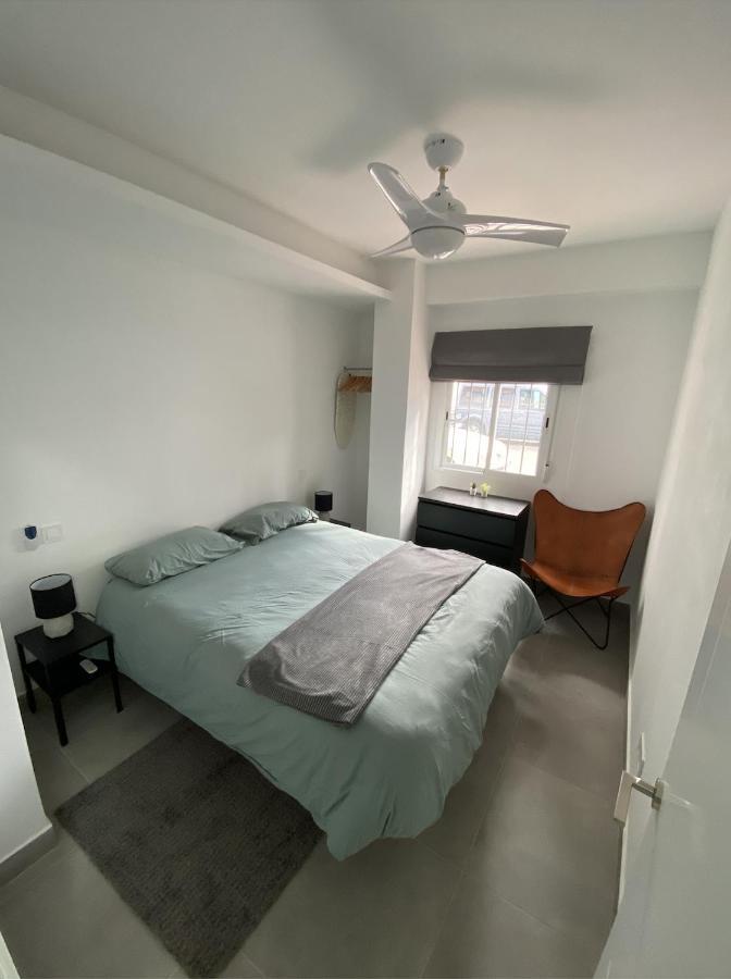 Morgan apartamentos Marbella centro Exterior foto