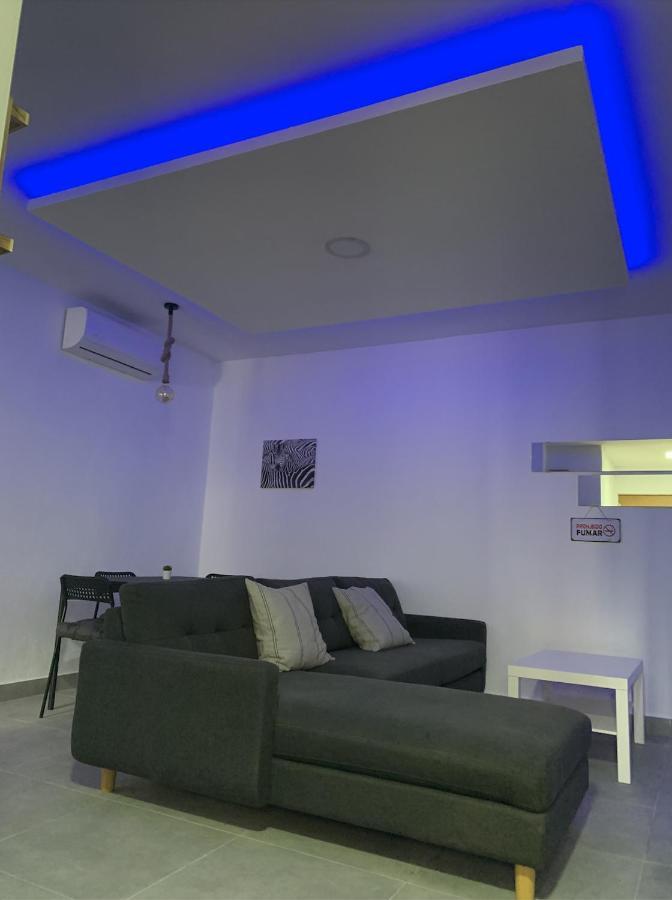 Morgan apartamentos Marbella centro Exterior foto