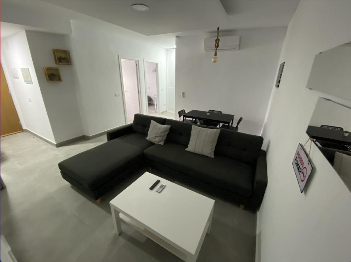 Morgan apartamentos Marbella centro Exterior foto