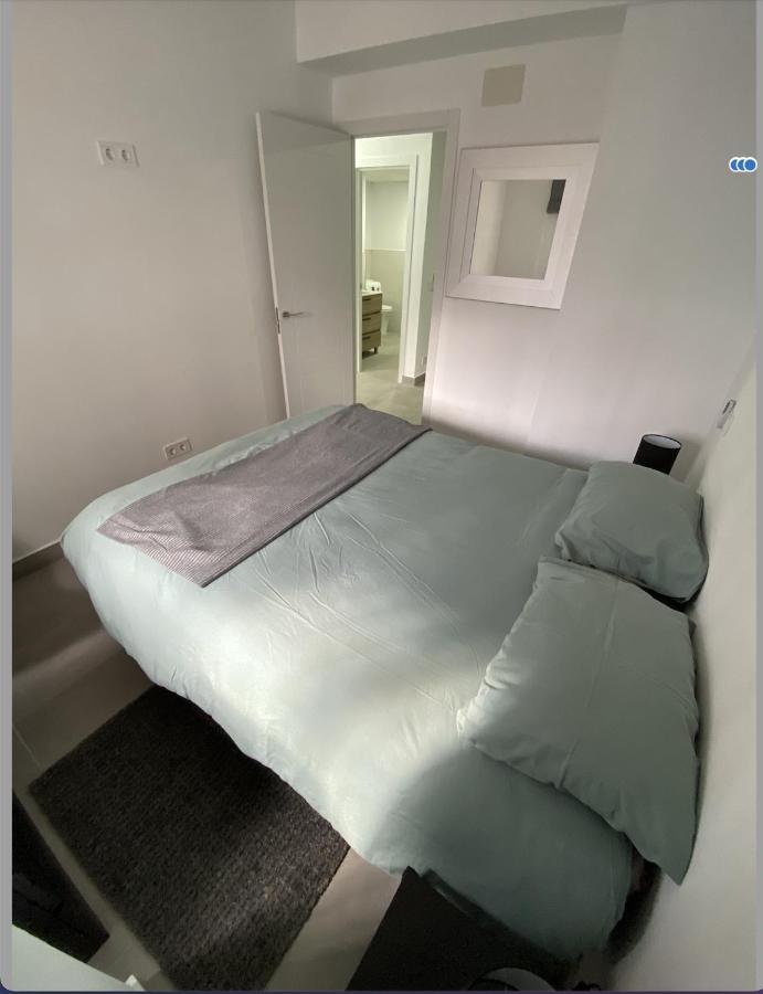 Morgan apartamentos Marbella centro Exterior foto