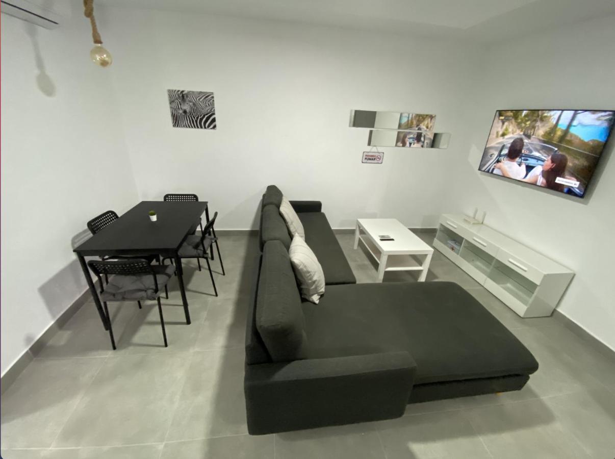 Morgan apartamentos Marbella centro Exterior foto