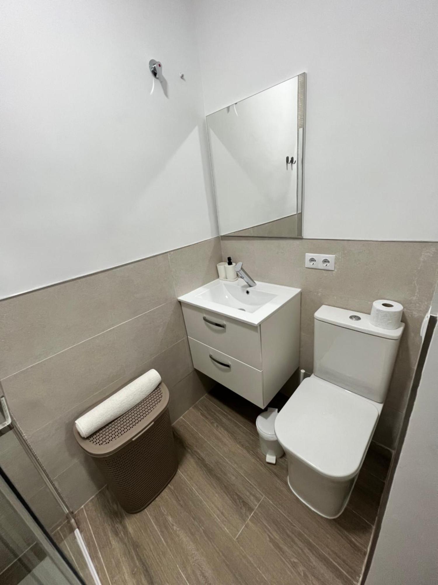 Morgan apartamentos Marbella centro Exterior foto
